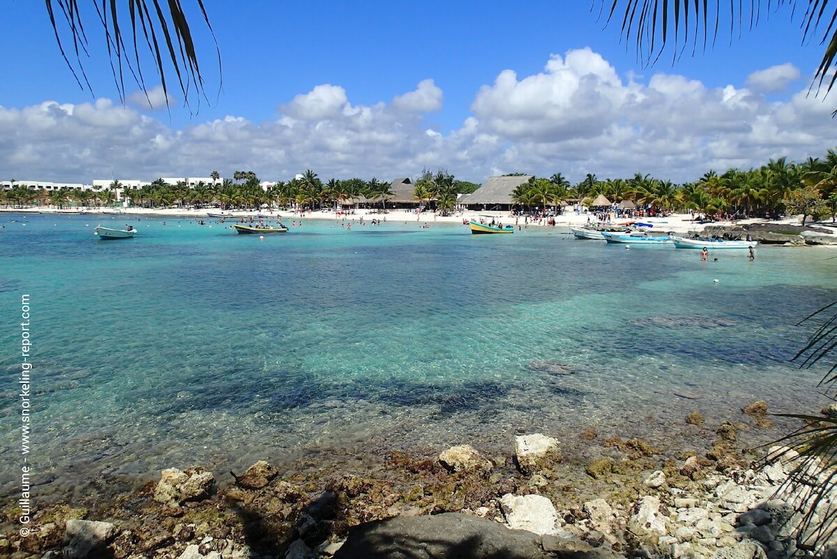 Akumal Bay, Mexico