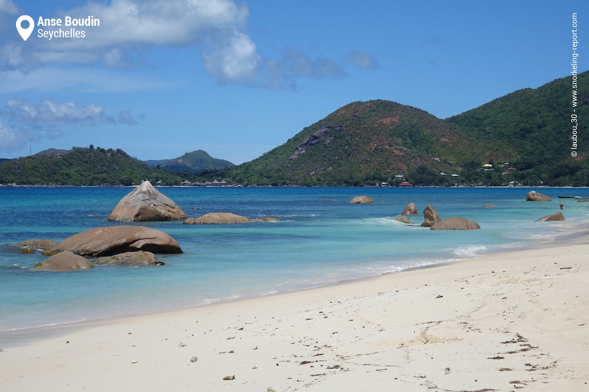 Anse Boudin, Praslin