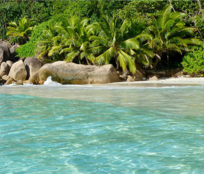 Anse Lazio