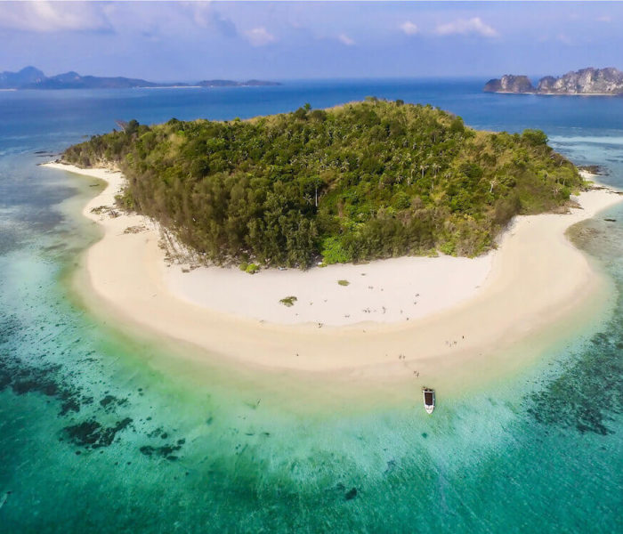 Bamboo Island