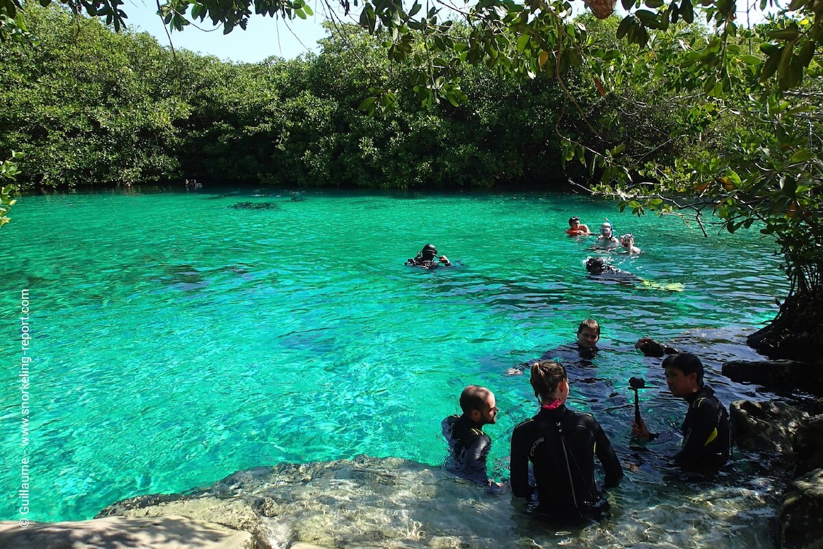 Casa Cenote.