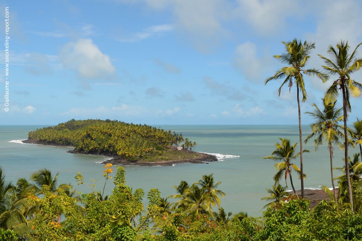 Iles du Salut, Guyane