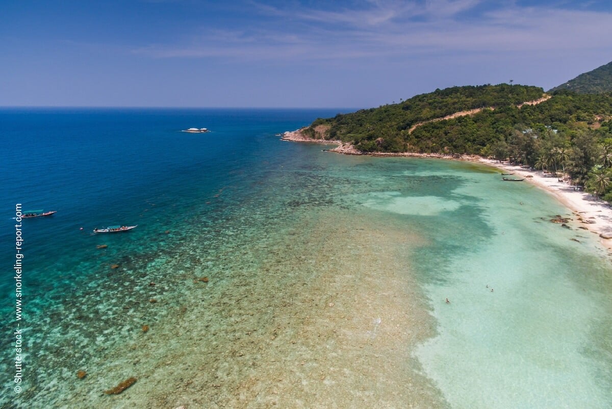 Koh Phangan, Thailand