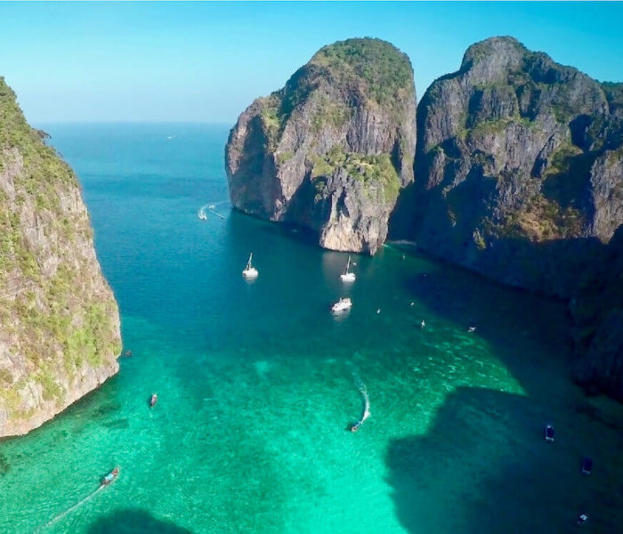 Maya Bay