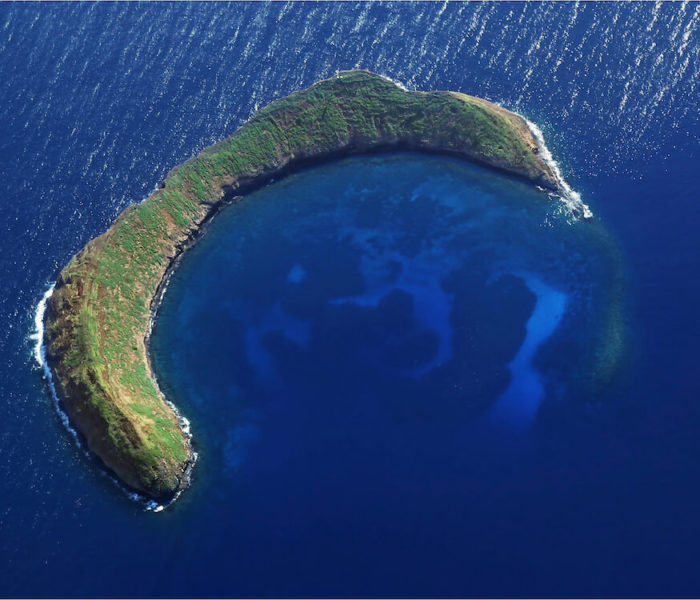 Molokini Crater