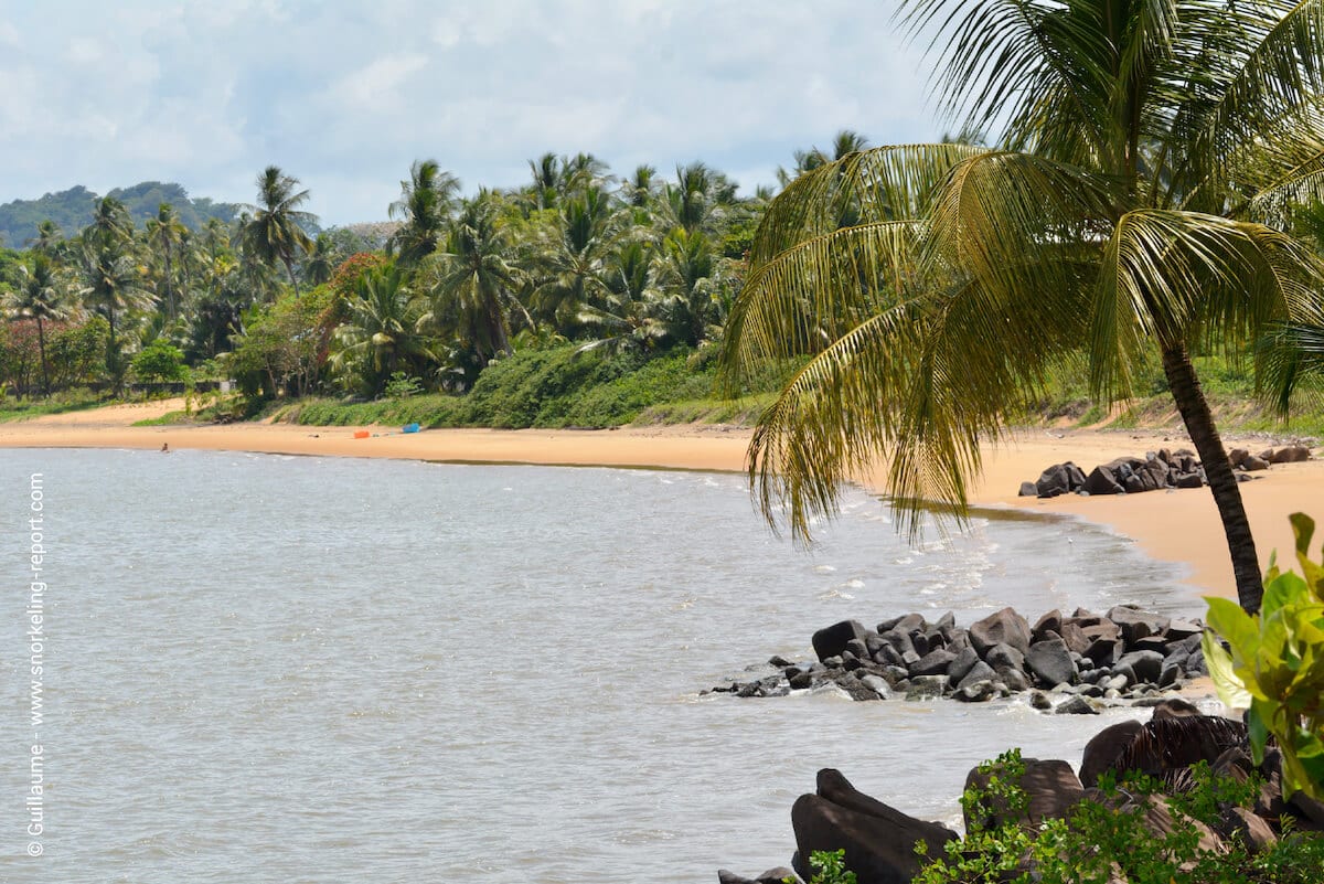 Remire-Montjoly Beaches, French Guiana