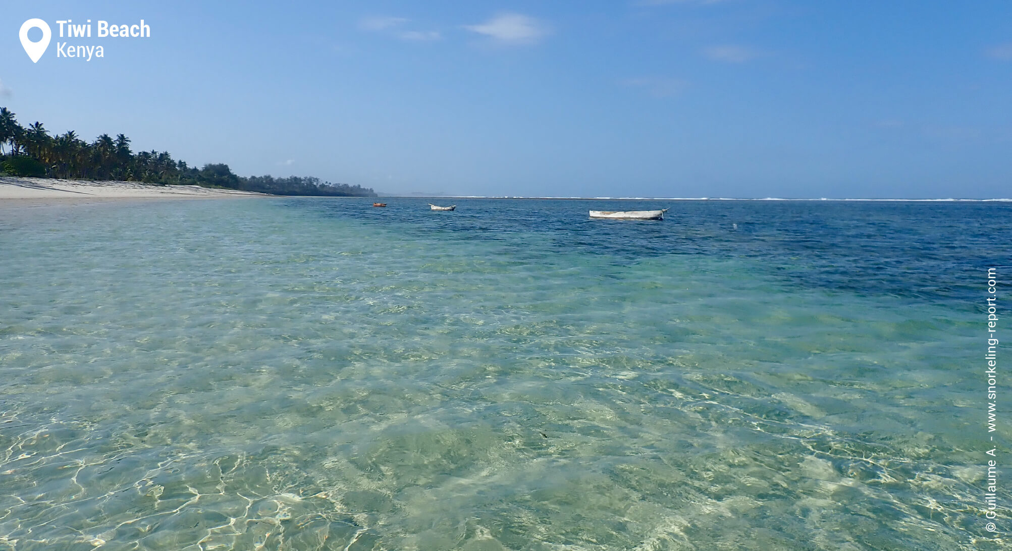 Tiwi Beach, Diani