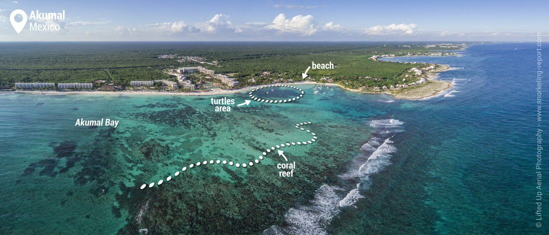 Caleta Tankah ✈️ Foro Riviera Maya y Caribe Mexicano