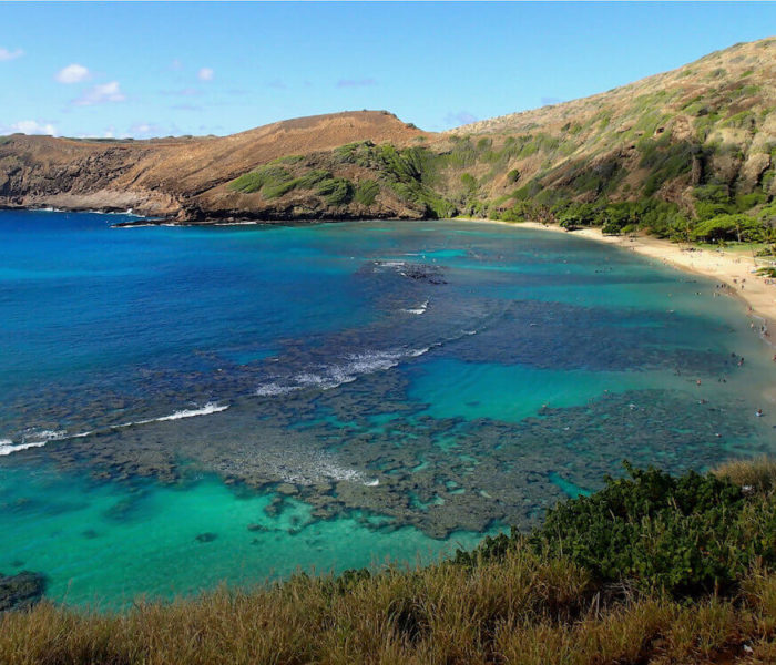 Hanauma Bay