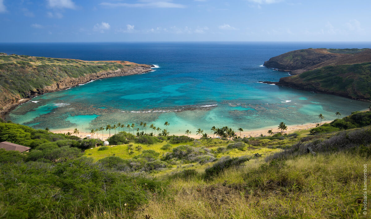 Hanauma Bay