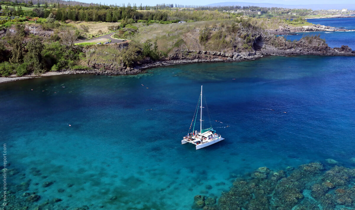 Honolua Bay