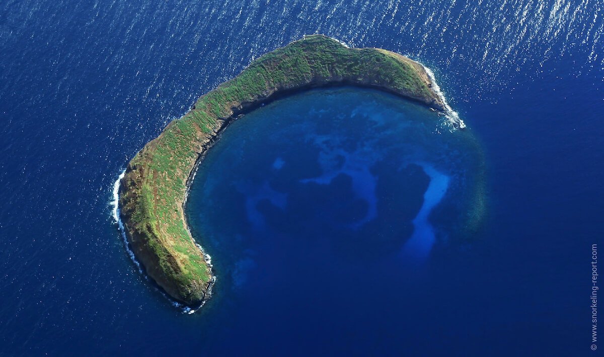 Molokini Crater