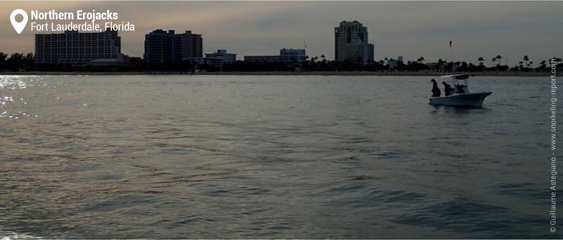 Snorkeling the Northern Erojacks, Fort Lauderdale