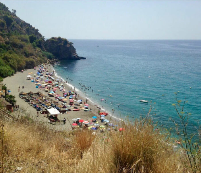 Playa de Maro