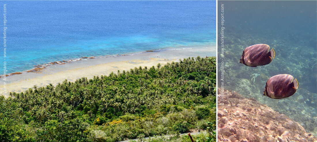 Snorkeling Guam