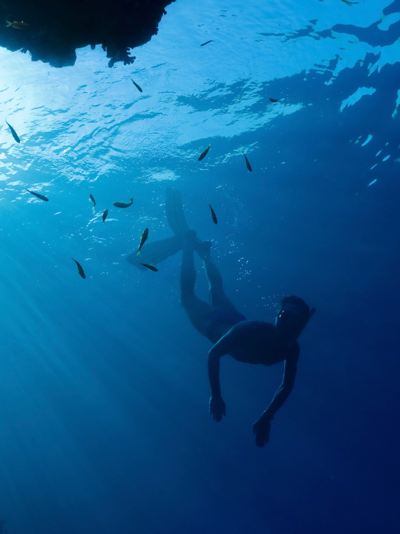 snorkeling-freediving