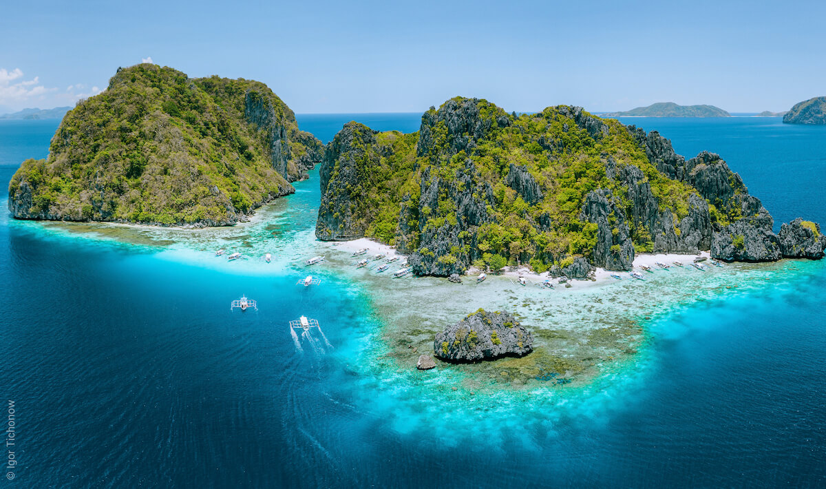 Shimizu Island, El Nido