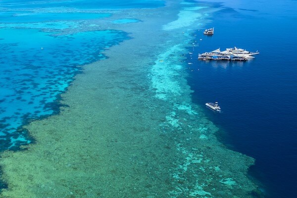 Great barrier reef