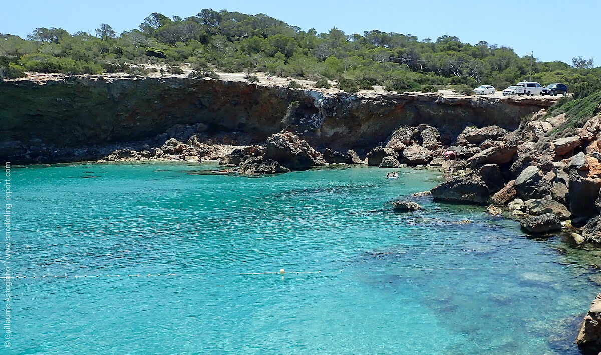 Cala Conta, Ibiza