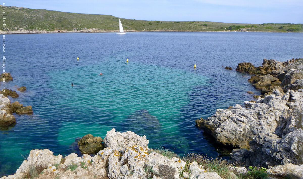 Cala Fornells, Menorca