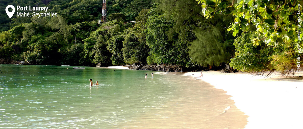 Port Launay Beach