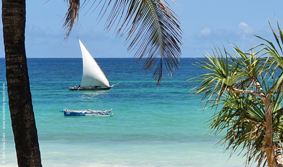 Diani Beach, Kenya