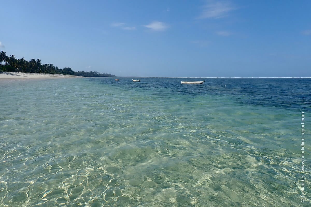 Tiwi Beach, Diani