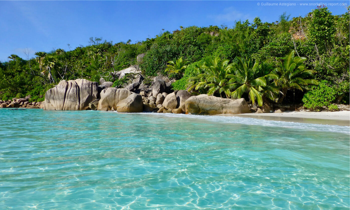 Anse Lazio, Seychelles