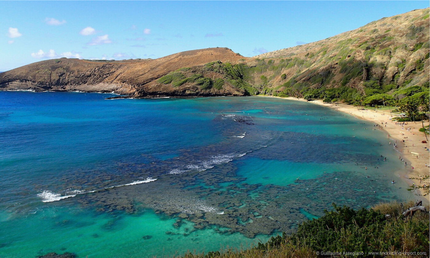 Hanauma Bay, Hawaii