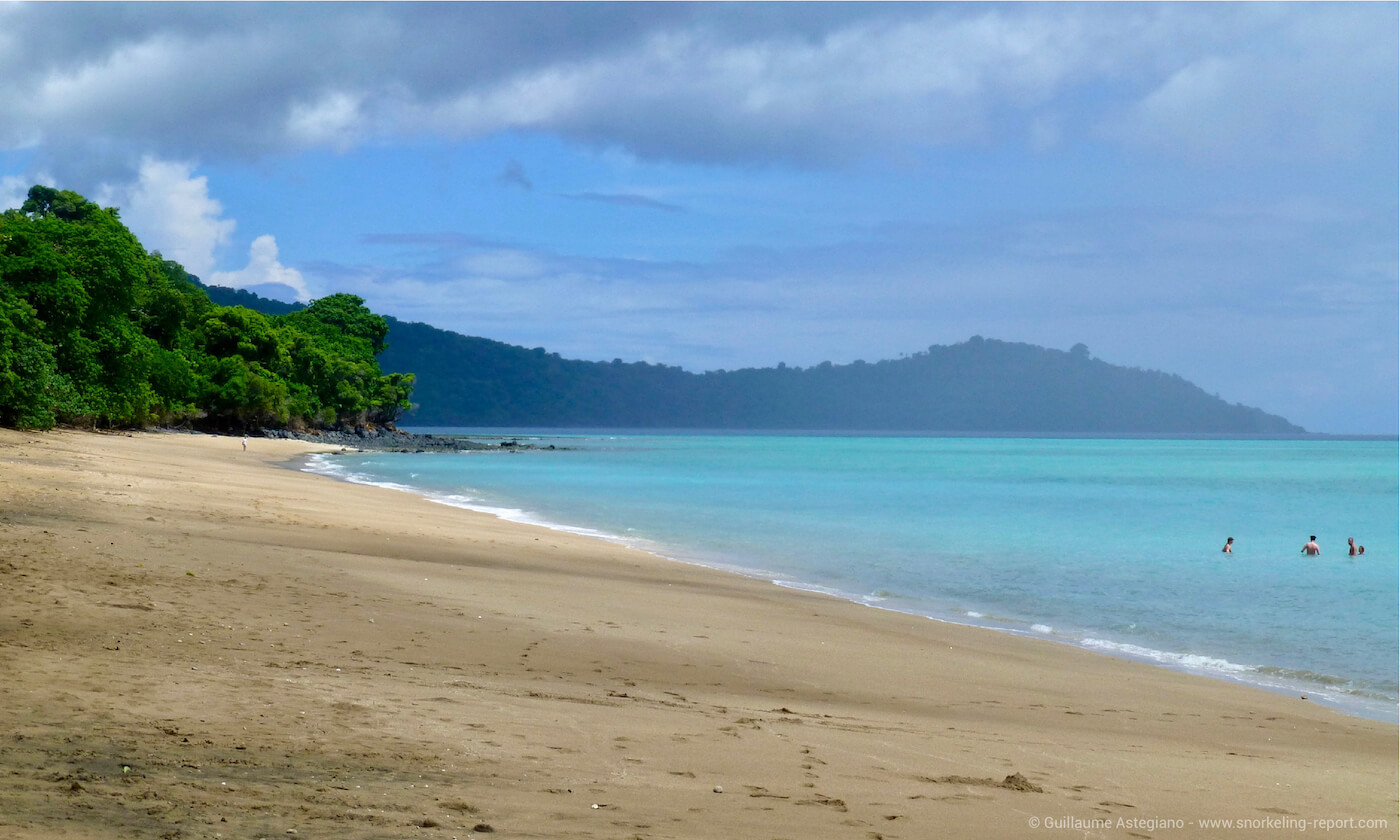 N'Gouja, Mayotte