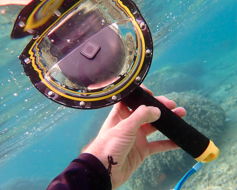 Les Meilleurs Appareils Photo pour le Snorkeling