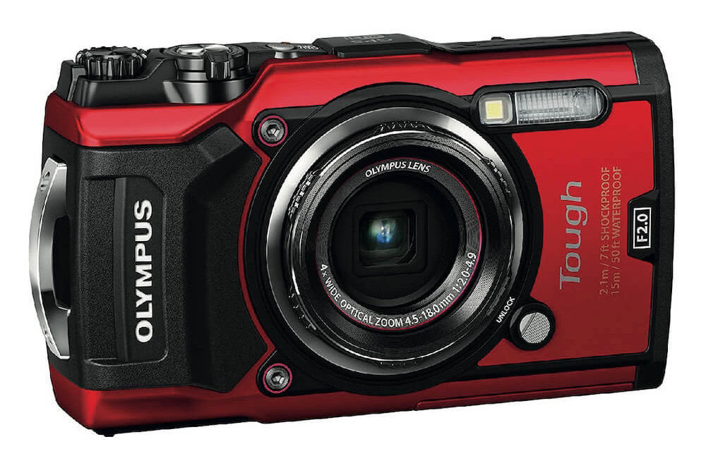 Olympus TG5