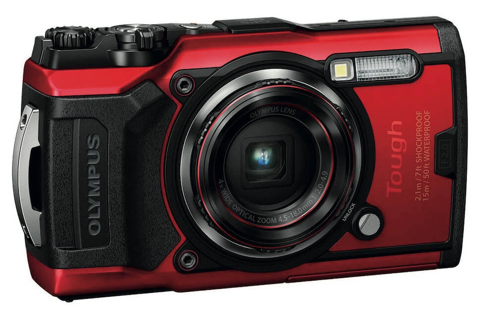 Olympus TG6