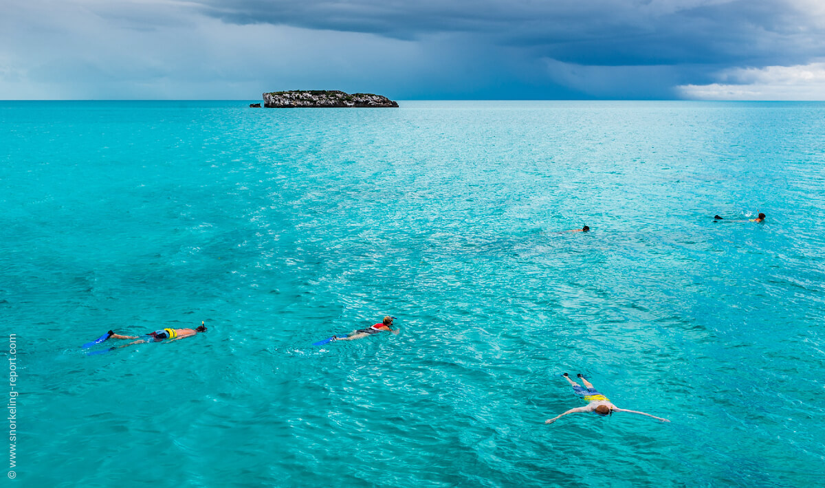 Turtle Rock, Turks and Caicos