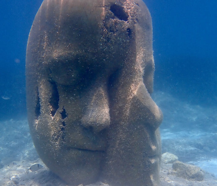 Cannes Underwater Museum