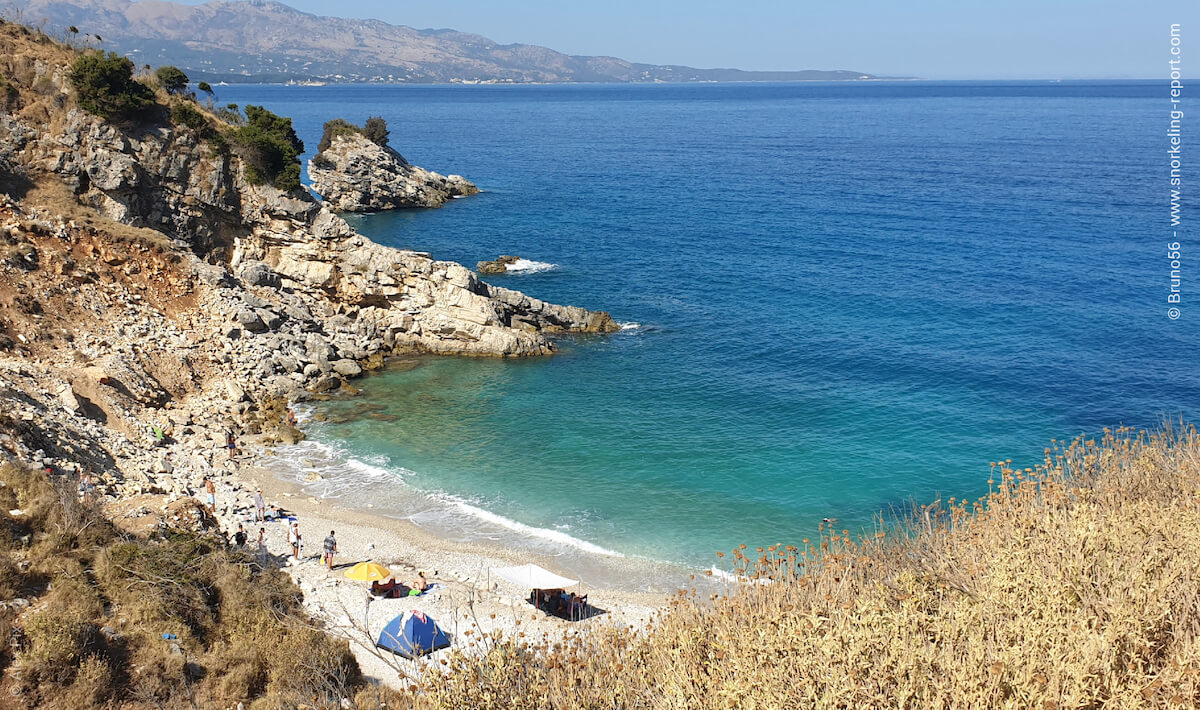 Edon-Bina Beach, Albania