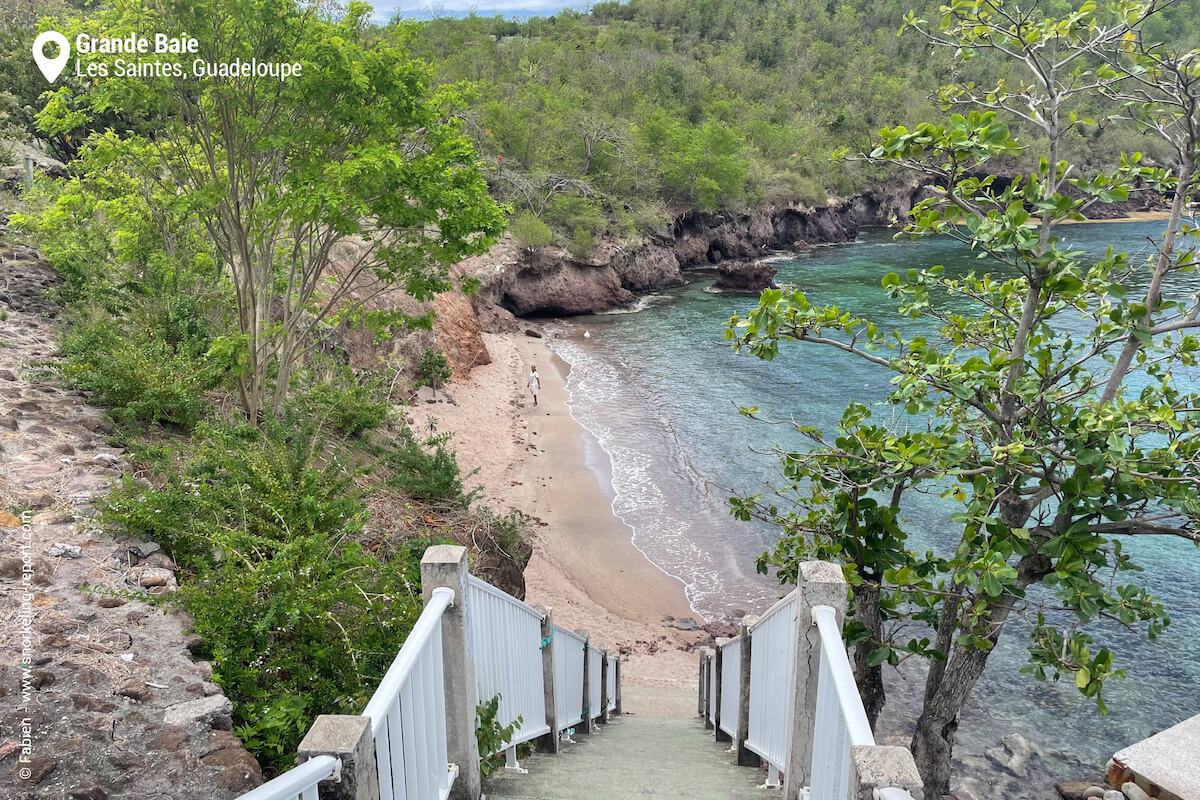 Plage de Grande Baie