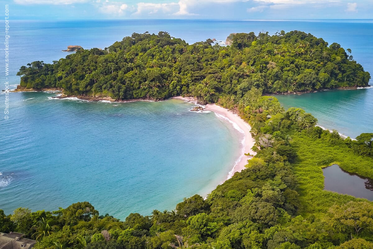 Playa Manuel Antonio, Manuel Antonio National Park