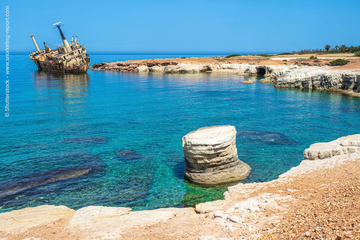 Edo III shipwreck, Cyprus