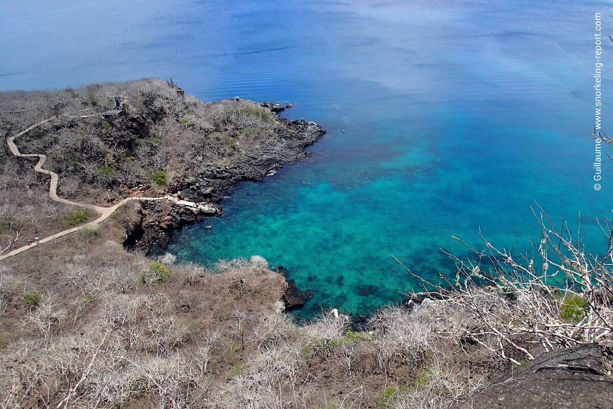 Darwin Bay, San Cristobal