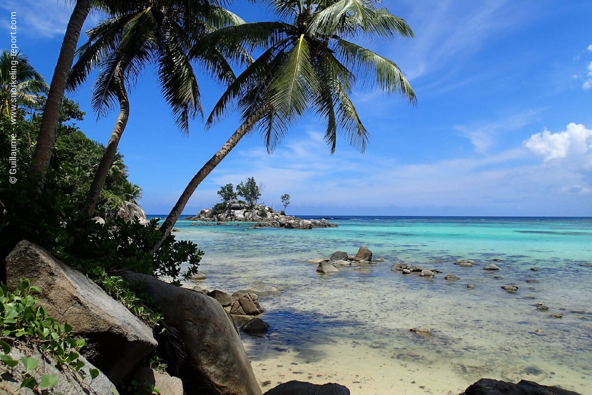 Fairyland Beach, Mahe