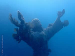 Dry Rocks & Christ of the Deep