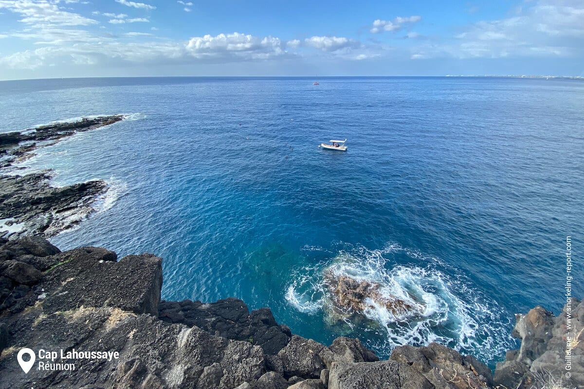 Cap Lahoussaye, Reunion Island